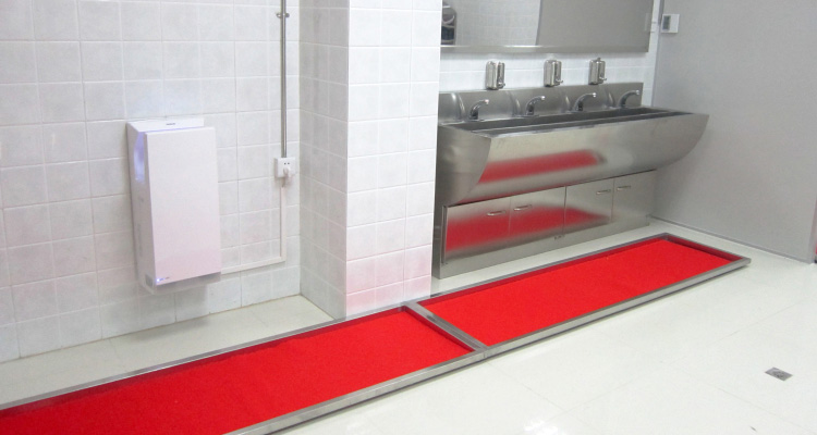 莱芜生产车间三