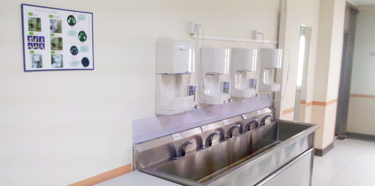 莱芜生产车间二